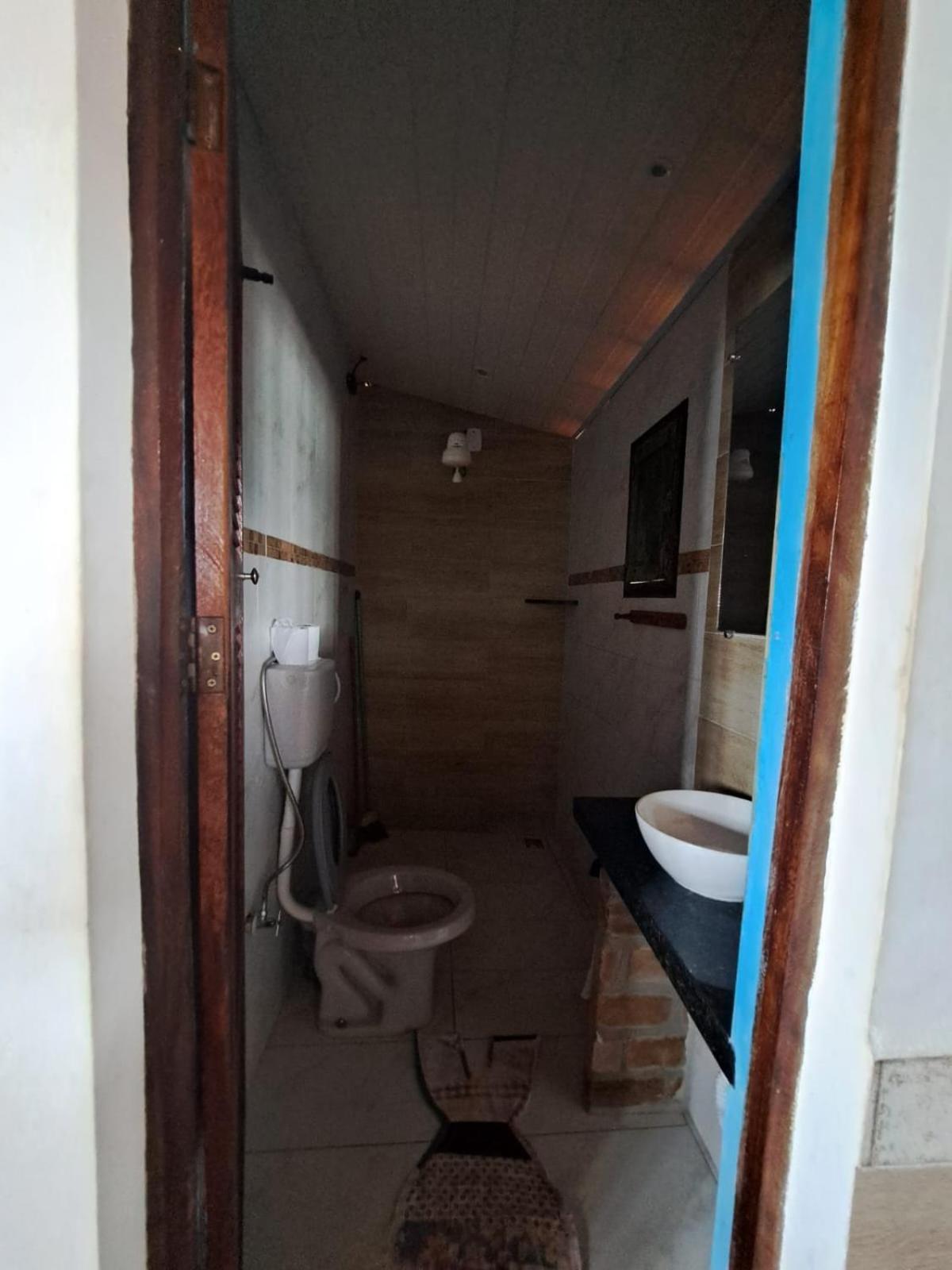 Pousada Aguas Marinhas Cabo de Santo Agostinho Eksteriør billede