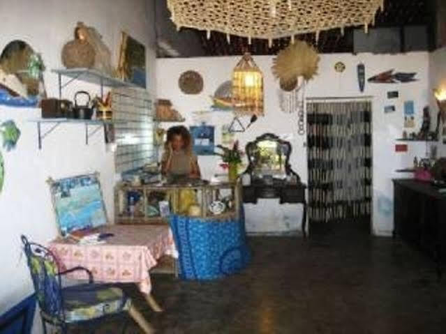 Pousada Aguas Marinhas Cabo de Santo Agostinho Eksteriør billede